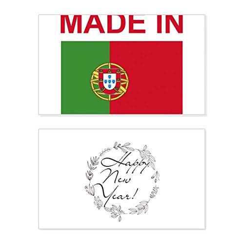Tarjeta de felicitación de Año Nuevo: comparte deseos inolvidables en inglés