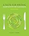 A Taste for Writing: Composition for Culinarians
