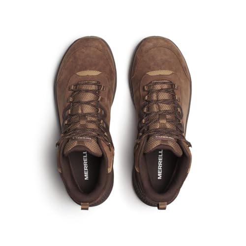 Merrell Merrell Men's Speed Strike 2 Mid Ltr Wp Hiking Boot, Mole, 9.5