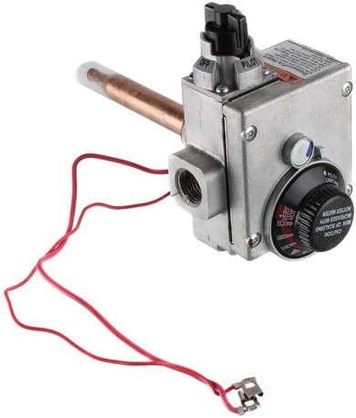 Water Heater Gas Valve Control, Nat Gas (1-1/4" Shank)