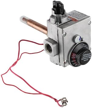Water Heater Gas Valve Control, Nat Gas 1-1/4" Shank