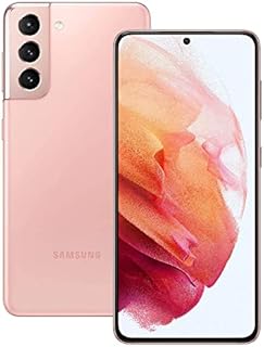 Samsung Galaxy S21 5G 256GB Pink - Amazon (Renewed)