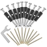 Réparation de cassettes : fabrication soignée, robuste et durable, résistante à l’usure. un appareil indispensable pour votre réparation de cassettes