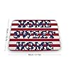 Fashion Doormat Bathroom Rugs Welcome Mat Home Sweet Home American Flag Non Slip Ultra Absorbent Mat for Outdoor Indoor Entrance Floor Mat Kitchen Home Decor 24x16 Inch #2
