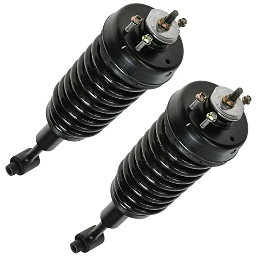 Image of TRQ Front Strut Shock & Spring Pair Set for 02-03 Ford Explorer Mercury Mountaineer