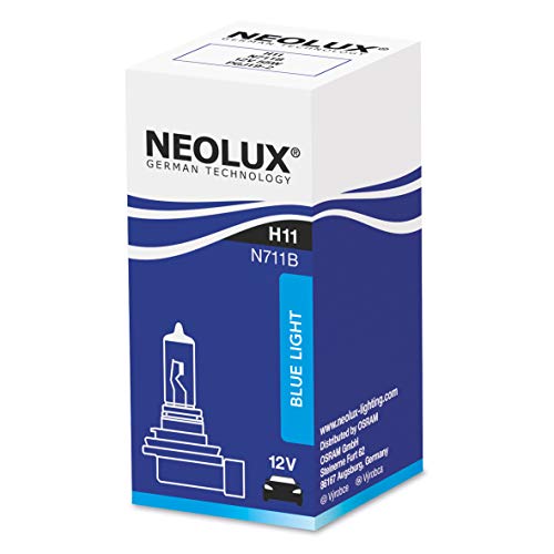 Faro halógeno H11 NEOLUX de 12 V para mejorar la visibilidad nocturna