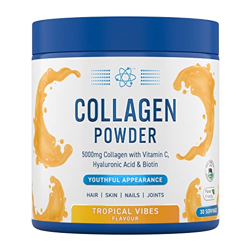 Polvo de colágeno tropical, 165 g