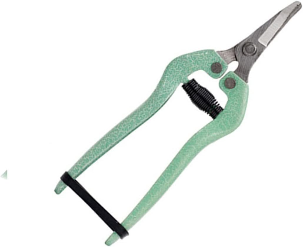 INLIMA Gardening Scissors 1pc Plant Pruning Scissors Garden Cutter Gardening Tools Flower Shears Secator Pruner Hand Pruner Tool