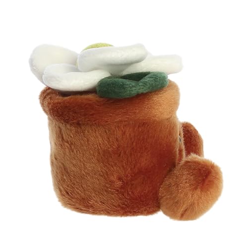 Aurora, 33907, Palm Pals Junie Daisy 5In, Soft Toy, Brown & White, 13cm - Image 3