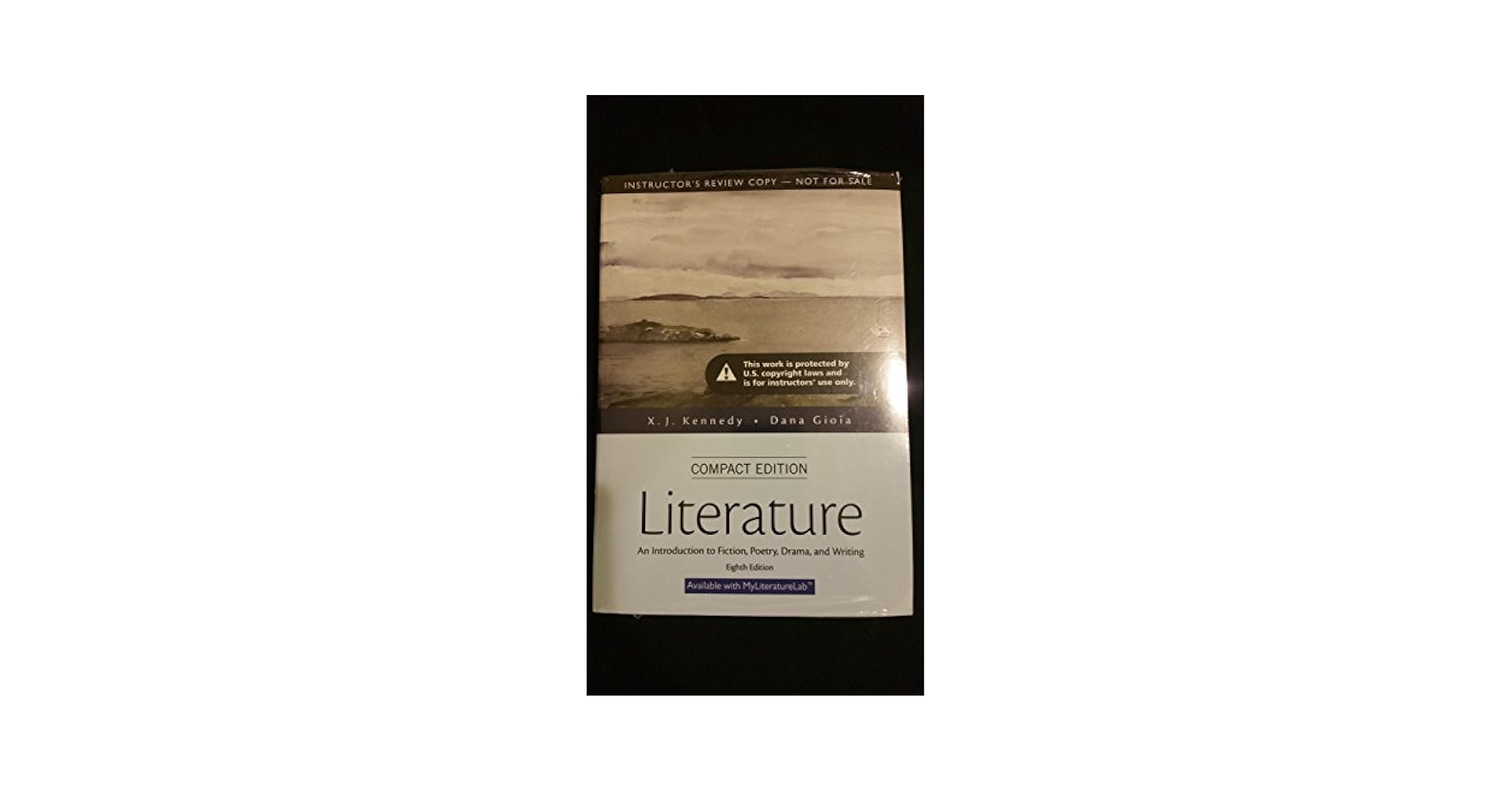 Amazon.com: Literature: An Introduction to Fiction, Poetry