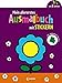Mein allererstes Ausmalbuch mit Stickern (Blume): Malbuch zum Fördern von Kreativität und Motorik für Kinder ab 24 Monate