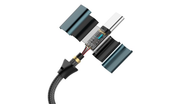 Amazon.co.jp: LOKUKA usb c イヤホンジャック 二股 4極 分岐 分配