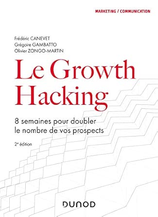 Le Growth Hacking cover