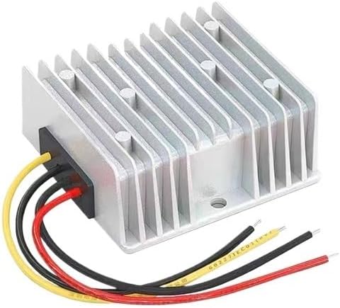 Waterproof 60V-72V to 12V 20A 240W DC Convertor for Electric Bicycle Bike Scooter