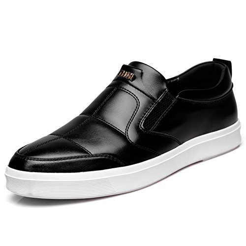 Tendance de la Jeunesse Coréenne Baskets Homme Souples Printemps