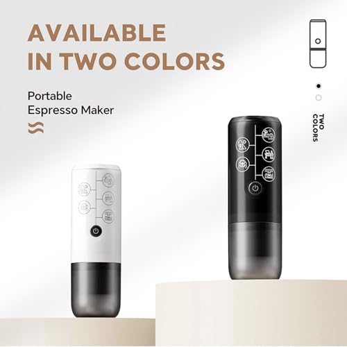 Cafetera Portátil Eléctrica con Batería 250 mL miniatura 4