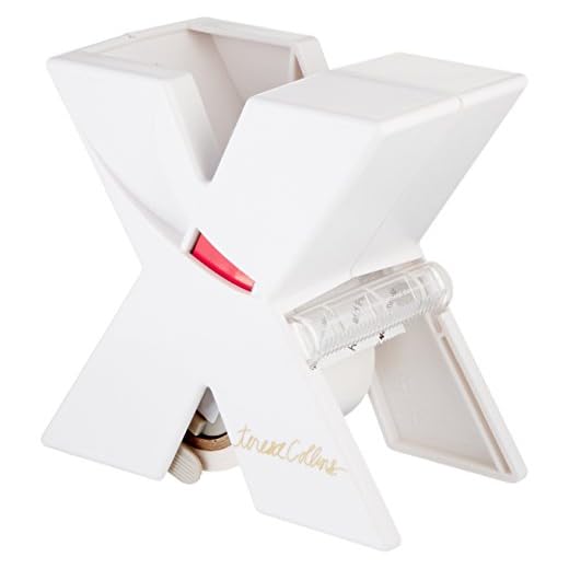 Xyron Teresa Collins X150 Sticker Maker, Manual, for Scrapbooking, Crafts, Cards, School Projects (XRN100012)