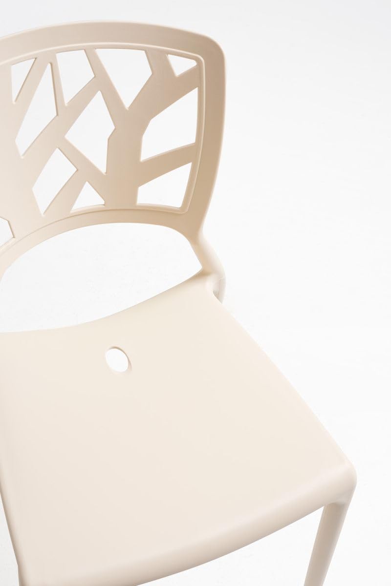 Regalos Miguel - Packs Sillas Jardín - Pack 4 Sillas Talan - Beige