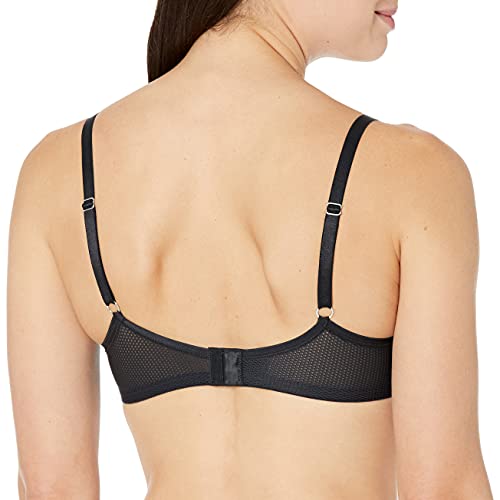 Hanro Women's Neda Underwire Bra, Black, 32C #TOP1