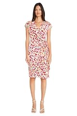 Spot on Confetti - Soft White/Apple Red