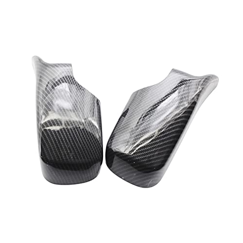 Paire de coques de rétroviseur en ABS pour E46 4 portes 02-05