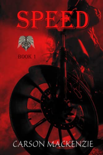 Speed (Black Hawk MC) 1710324074 Book Cover