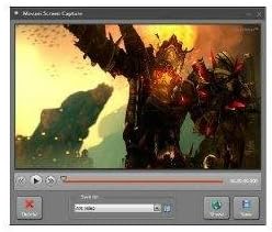 Movavi Software Movavi Game Capture Enables You To Record Fullscreen Gameplay Video In Real Time