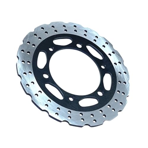 Disque de frein arrière 220mm ventilé pour une endurance thermique maximale