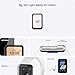 Samsung Galaxy Fit3, 40mm Smart Watch, 13 day Battery, Fitness Tracker, Health Monitoring, Silver, 3 Year Manufacturer Extended Warranty (UK Version)