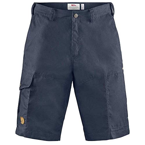 Fjällräven Herren Karl Pro Outdoor shorts, Dark Navy, 48 EU