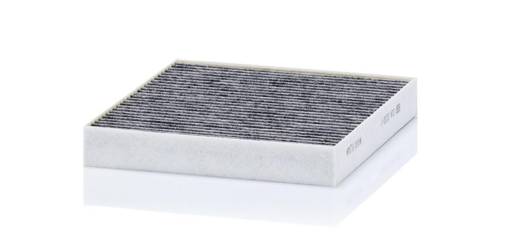 Cabin filter behind the glove compartment Activated Carbon Filter CUK 2232/1
