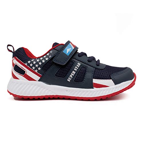 Image of ASIAN Kid's Star-02 Sport Running,Walking,Party & School Shoes with Eva Sole Lightweight Casual Shoes for Boy's