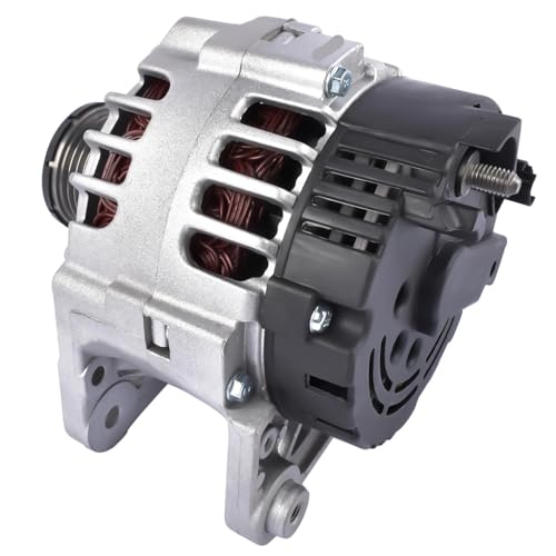 Alternateur AP02 pour Renault Trafic Opel Vivaro 1.9 2.5 dci CDTI 2001-2006 120A - 4