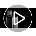 KOHLER 13-Gallon Stainless Steel Step Trash Can, Stainless Steel, Hands-Free Pedal, Quiet-Close Lid, Fingerprint-Resistant, Durable, K-20940-ST