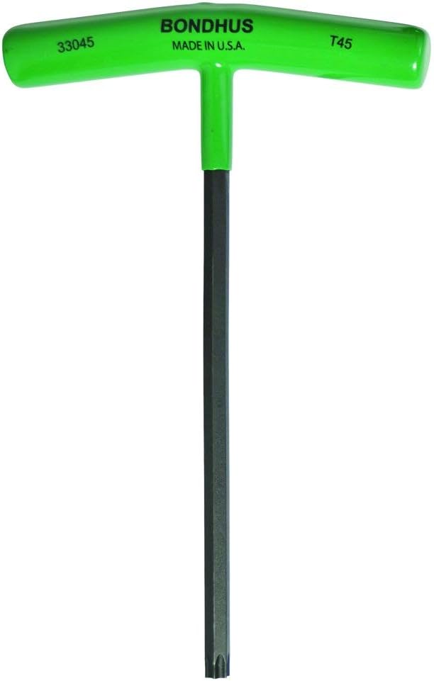 T45 Torx T-Handle - 8.1"