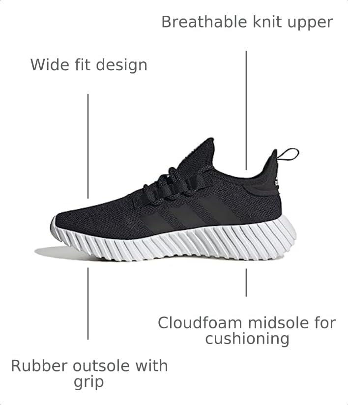 Image of adidas Unisex-Adult Kaptir 3.0