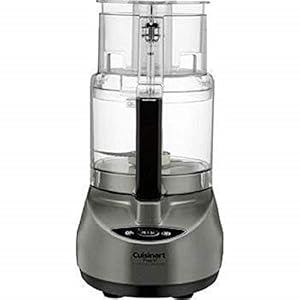 Cuisinart CFP-9GMPCY Food Processor, 9-Cup, Gunmetal
