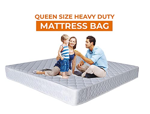 PROWEE mattress bag packed