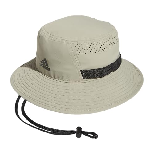 adidas Victory Bucket Hat for Men – Athletic Sun Cap for Outdoors