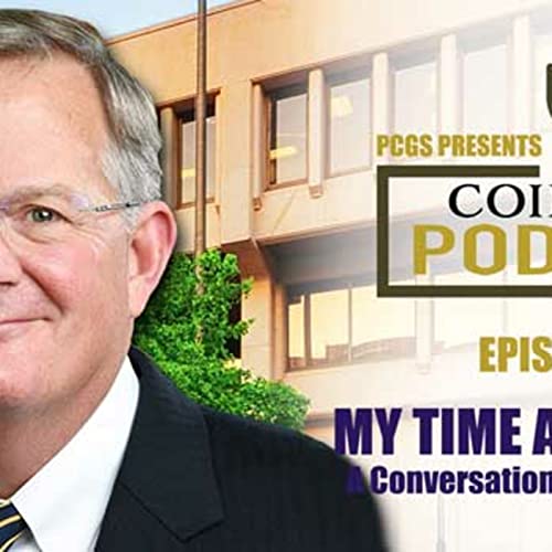 Episode 173: CoinWeek Podcast #173: My Time at the United States Mint: with David J. Ryder.