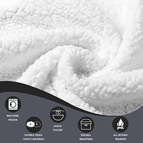 The 30 Best Wearable Blankets with Zipper of 2024 [Verified] Cherry Picks