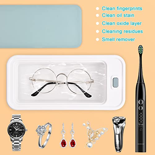 Pulitore ad Ultrasuoni,300 ML Mini Macchina