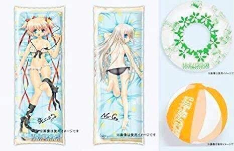 Amazon.co.jp: リトルバスターズ 小毬＆クドの夏独り占め ビーチ