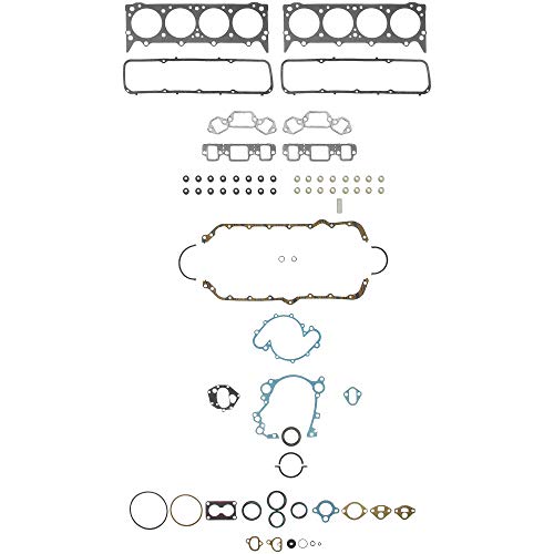 Image of FEL-PRO FS 8266 PT-4 Full Gasket Set