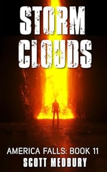 Paperback Storm Clouds (America Falls) Book