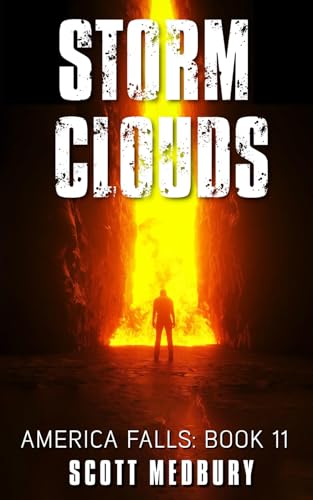Storm Clouds (America Falls) B0CMJMRNF4 Book Cover