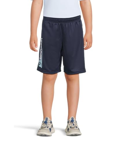 Under Armour Boys' Tech Wordmark Shorts (Little Big Kids)