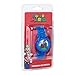 Accutime Super Mario Kids LCD Digital Watch with Flashing Lights in Dial Featuring Mario Design and Molded Silicone Strap – Easy-Read Time Display – Durable Build – Fits Wrists 5.5