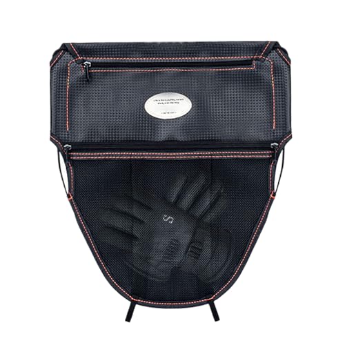 ere de Moto Impermeable - de Rangement Multiple pour Siege ere | de Transport Robuste pour Scooter, Vehicule Electrique, Moto de