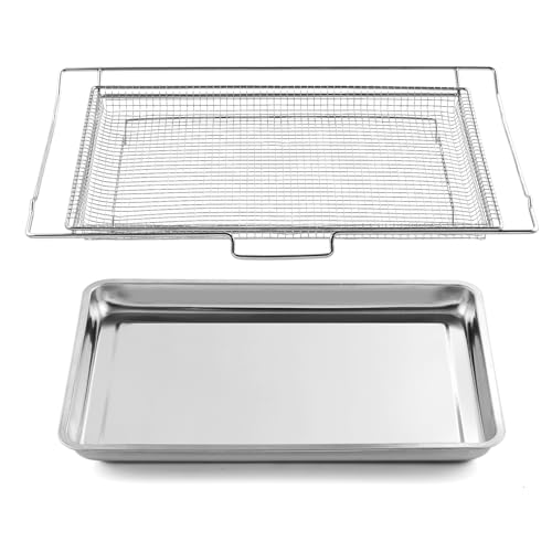 Allstare LRAL302S Air Fryer Tray Replacement for...